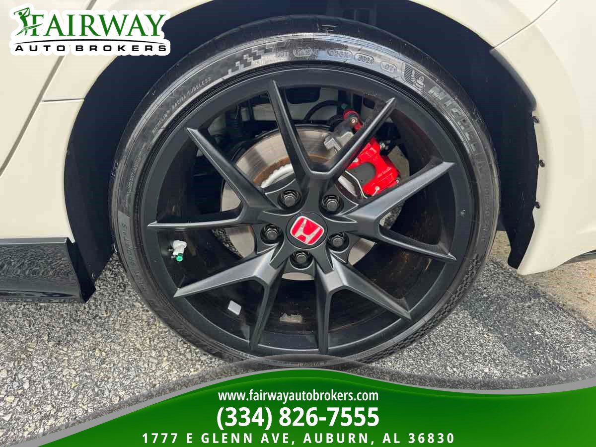Used 2025 Honda Civic Type R image 32