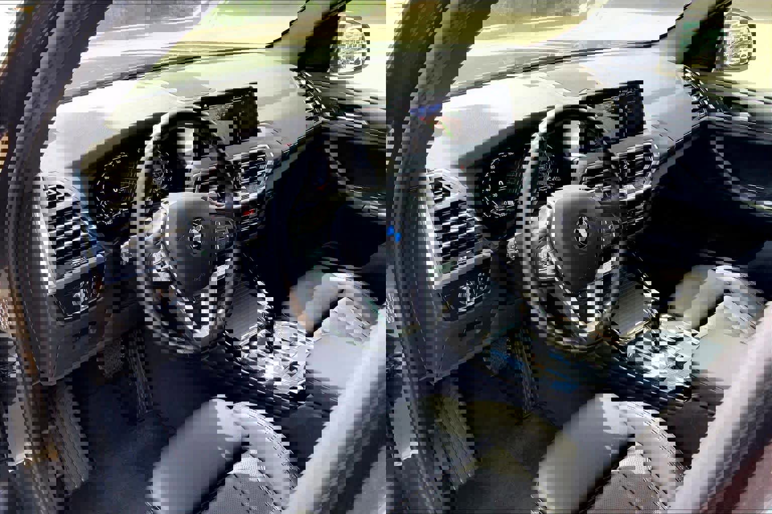 Certified 2023 BMW X3 xDrive30i w/ Convenience Package AWD/4WD image 16