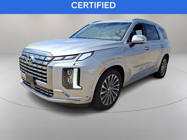 Certified 2024 Hyundai Palisade Calligraphy AWD/4WD image 5