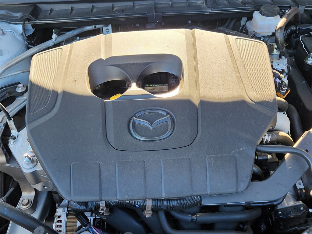 Used 2025 MAZDA CX-50 AWD 2.5 S w/ Cargo Package image 9