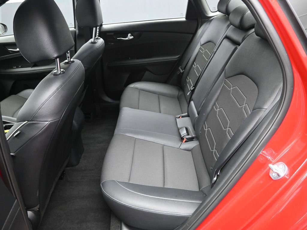 Certified 2024 Kia Forte GT-Line w/ GT-Line Premium Package image 31