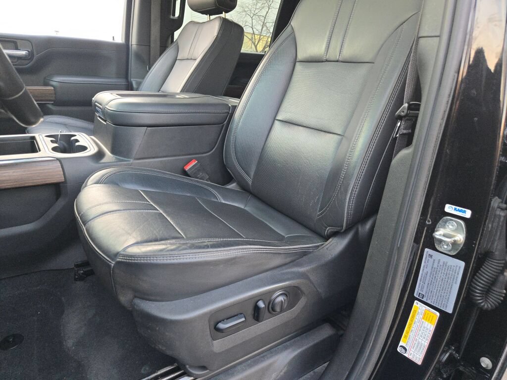 Used 2021 Chevrolet Silverado 2500 High Country AWD/4WD image 23