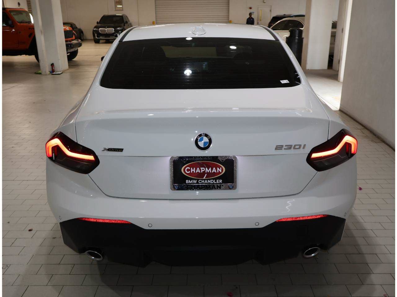 New 2026 BMW 230i xDrive Coupe w/ Premium Package AWD/4WD image 6