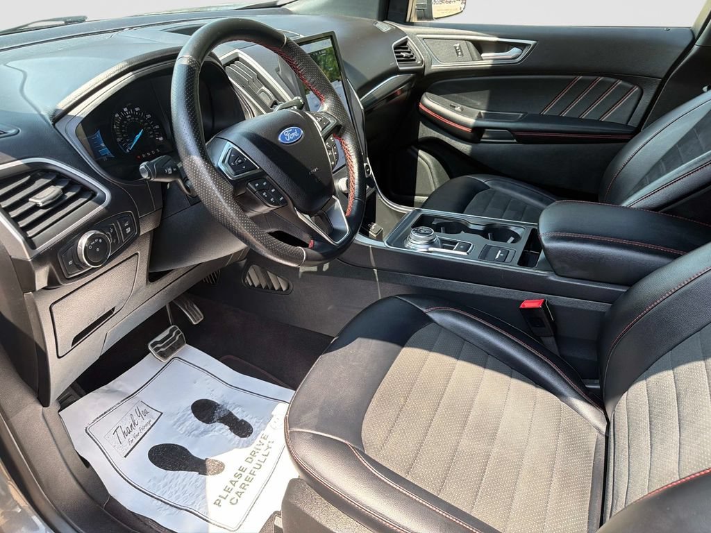 Used 2022 Ford Edge ST-Line AWD/4WD image 22