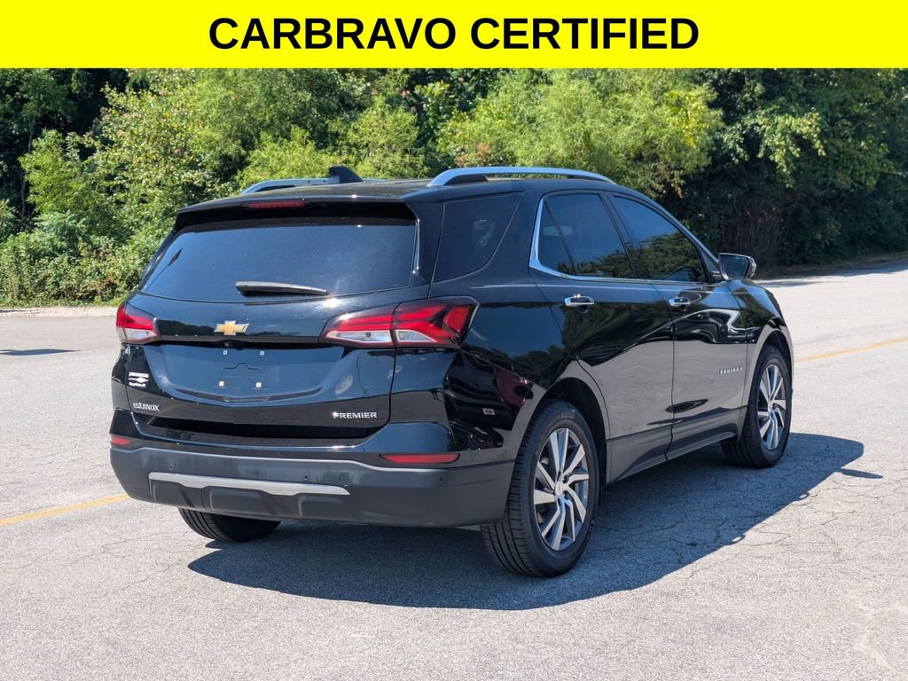 Certified 2023 Chevrolet Equinox Premier FWD image 2