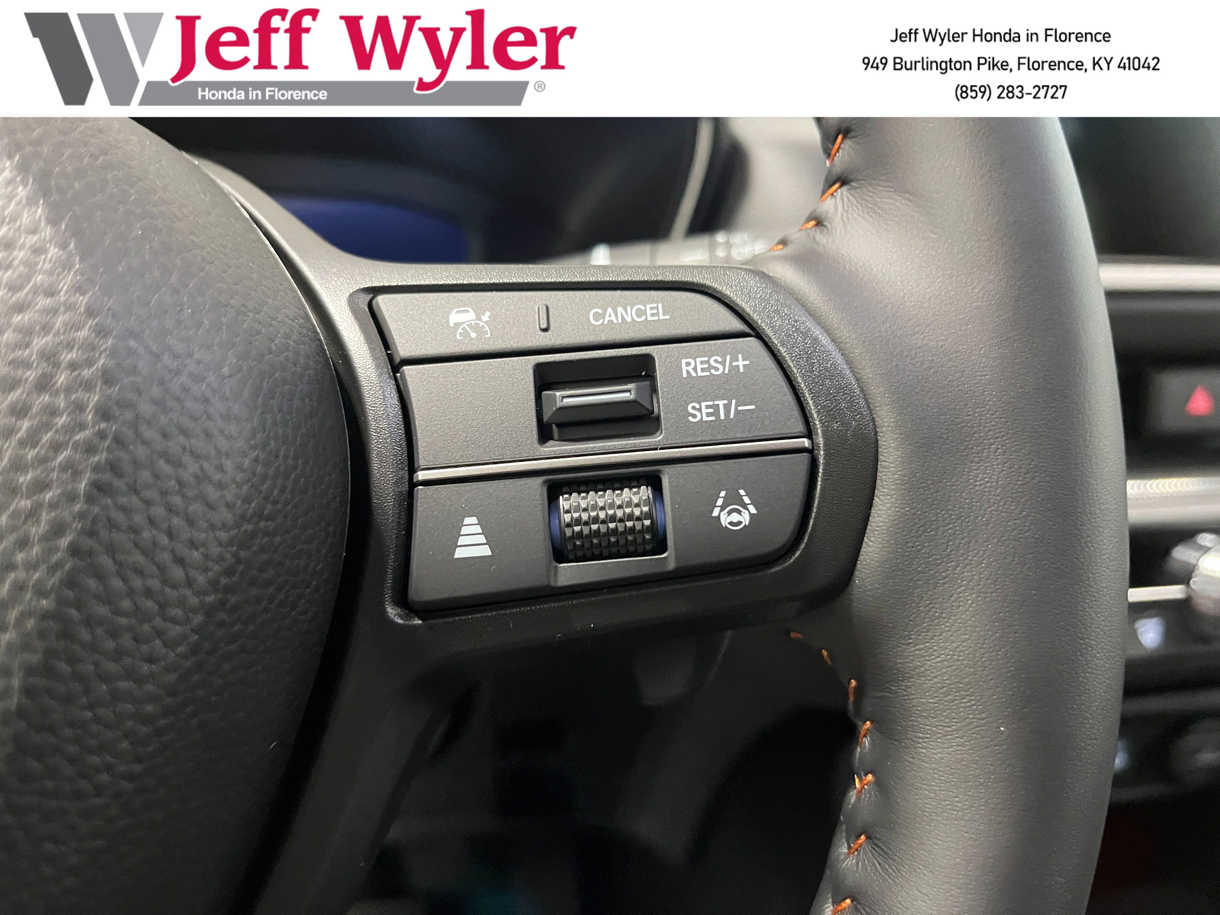 New 2026 Honda CR-V TrailSport image 11