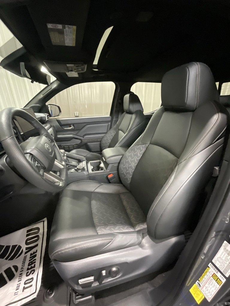 Used 2024 Toyota Tacoma Limited image 10