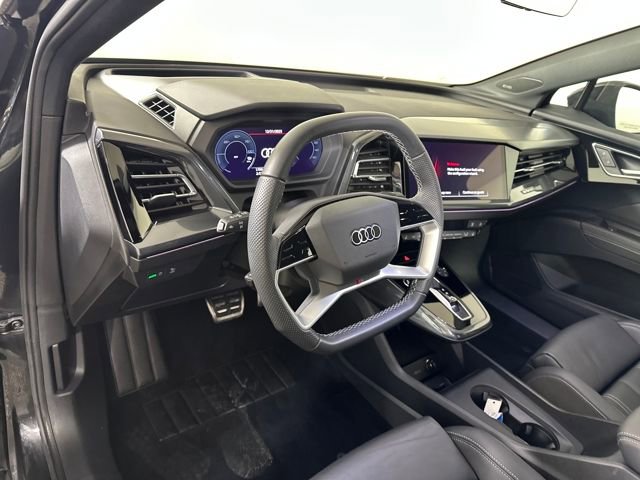 Used 2024 Audi Q4 e-tron Prestige w/ Black Optic Plus Package image 13