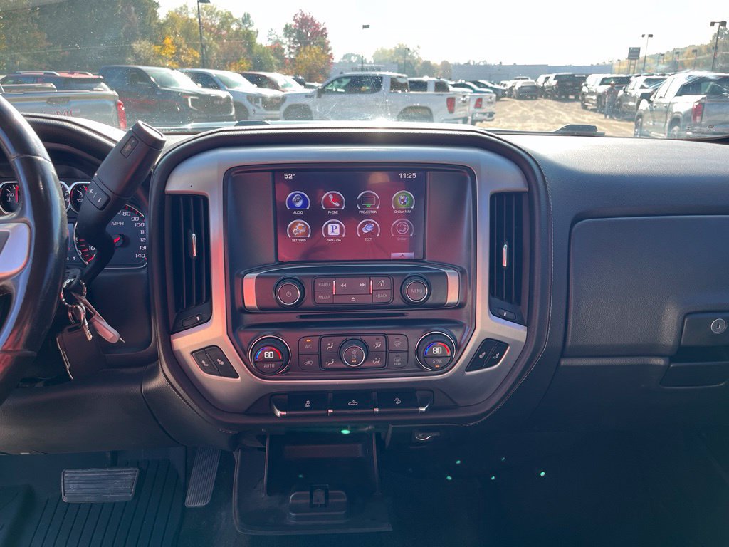 Used 2016 GMC Sierra 2500 SLE w/ SLE Preferred Package AWD/4WD image 25