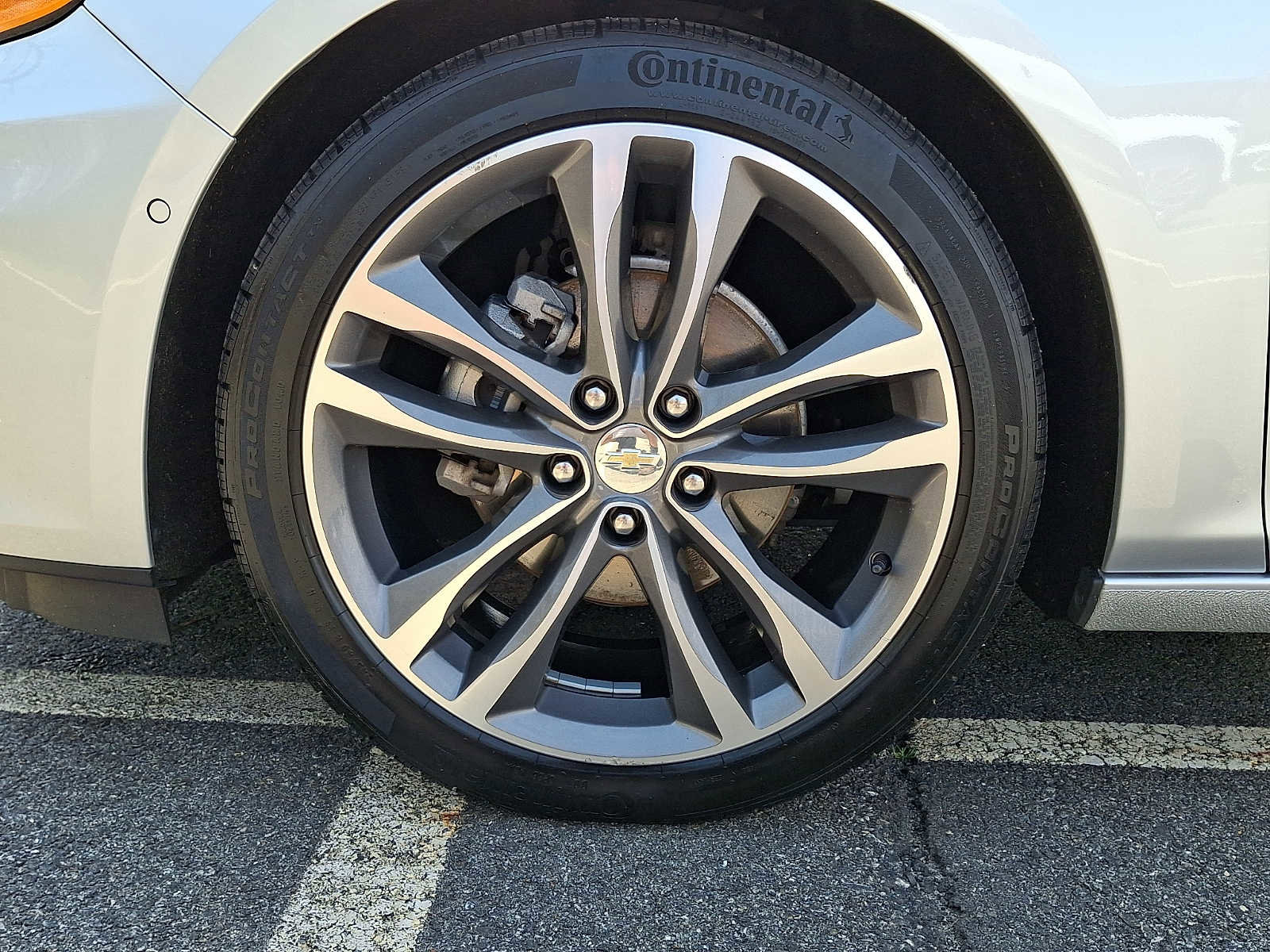 Used 2021 Chevrolet Malibu Premier image 8