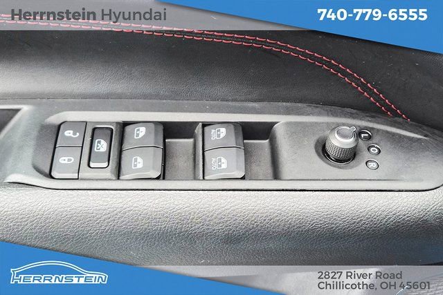 Used 2022 Jeep Compass Trailhawk AWD/4WD image 17