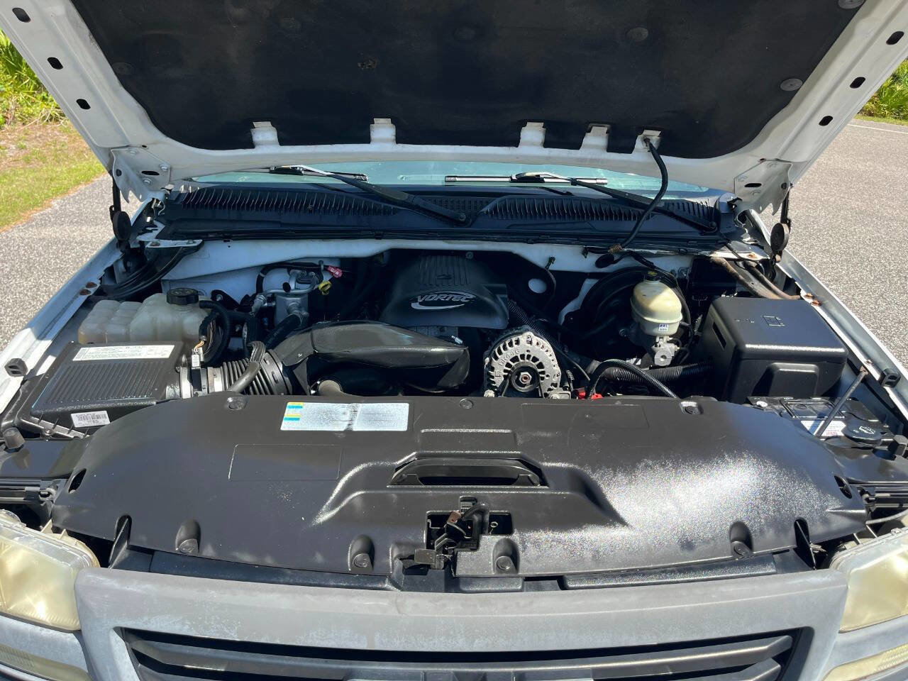 Used 2006 GMC Sierra 1500 W/T RWD image 19