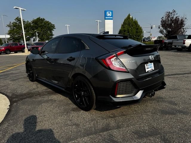 Used 2018 Honda Civic Sport image 7