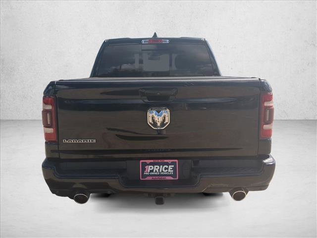 Used 2020 RAM 1500 Laramie RWD image 7