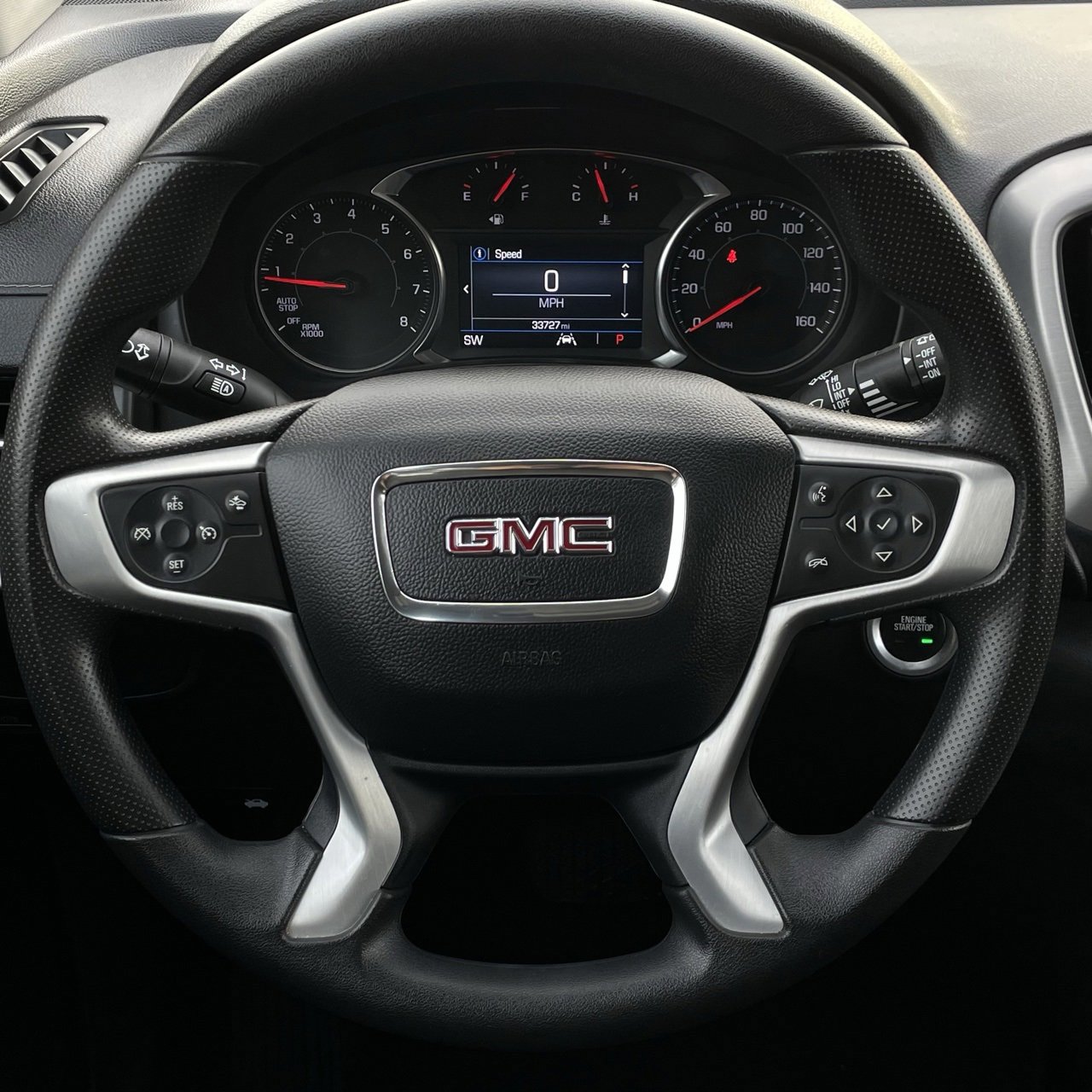 Used 2024 GMC Terrain SLE image 13