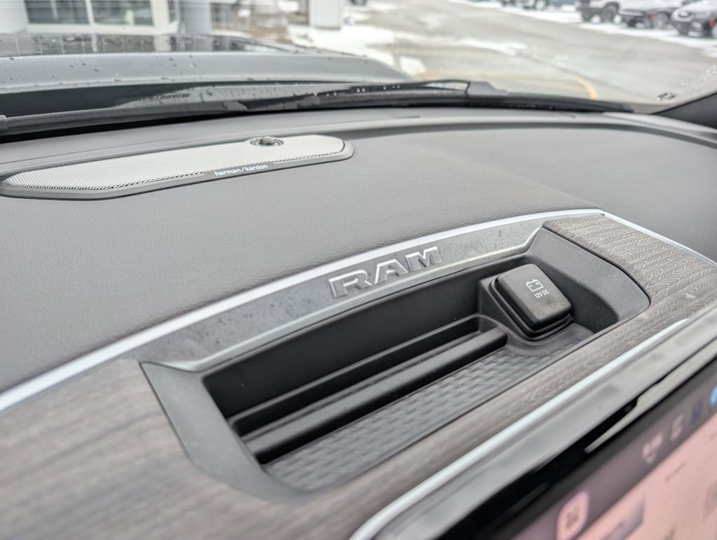 New 2026 RAM 3500 Laramie image 32