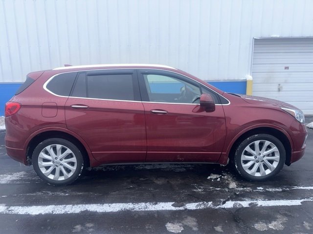 Used 2018 Buick Envision Premium w/ Driver Confidence Package video 1