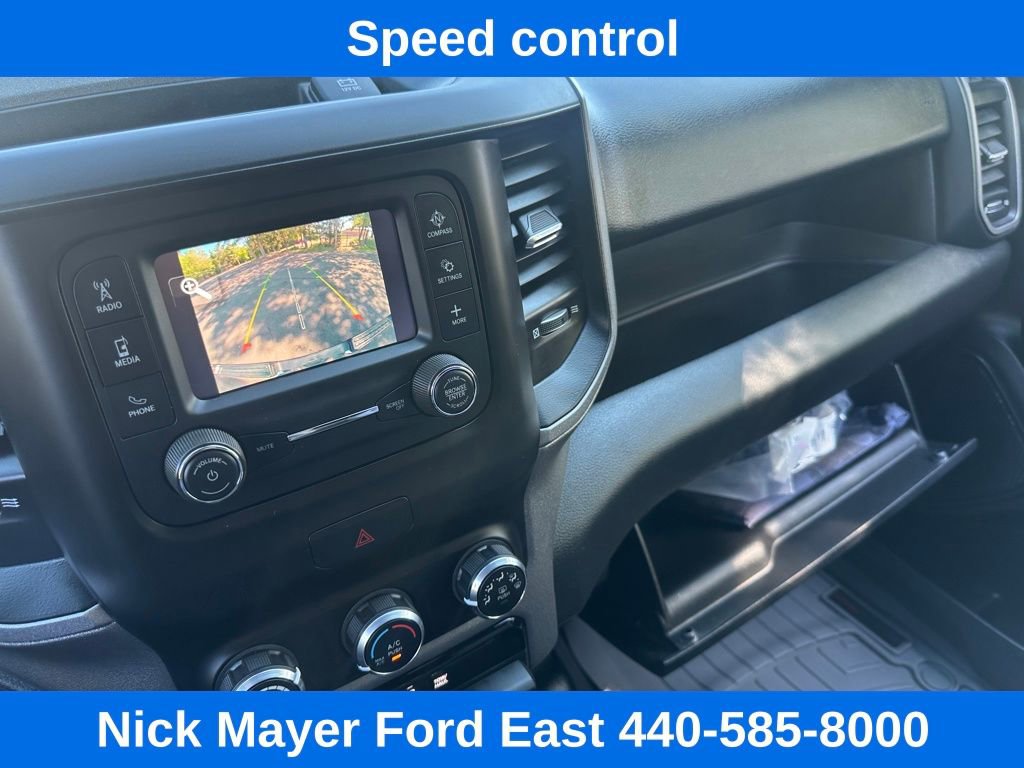 Used 2024 RAM 1500 Tradesman image 21