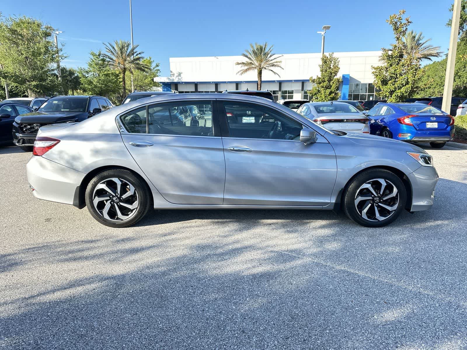 Used 2016 Honda Accord EX-L image 7