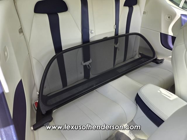 Certified 2024 Lexus LC 500 Convertible RWD image 15
