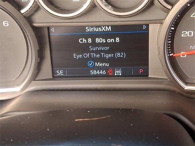 Certified 2021 Chevrolet Tahoe LT image 25