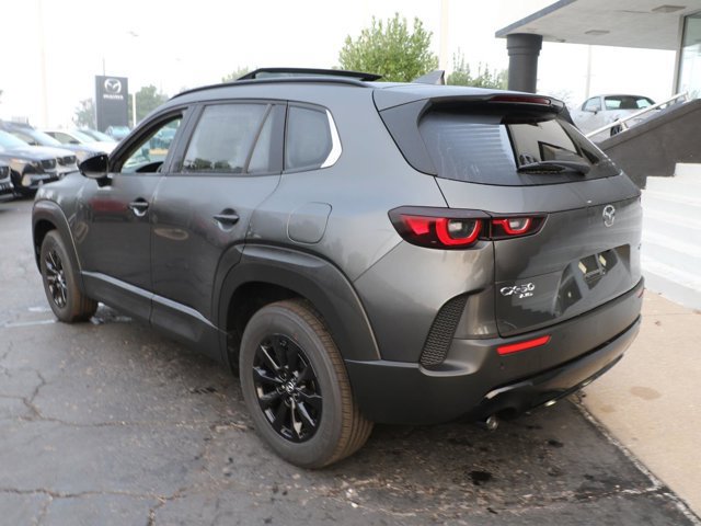 New 2026 MAZDA CX-50 AWD 2.5 Hybrid w/ Weather Package image 3