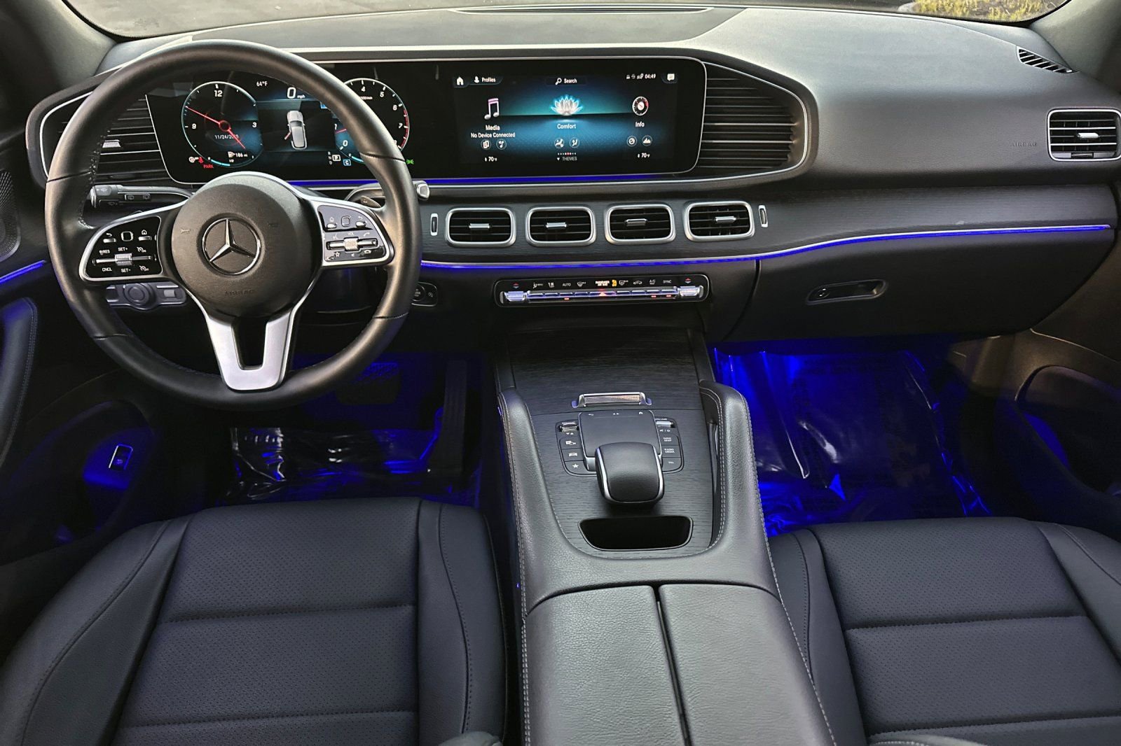 Certified 2022 Mercedes-Benz GLE 350 GLE 350 w/ Premium Package image 3