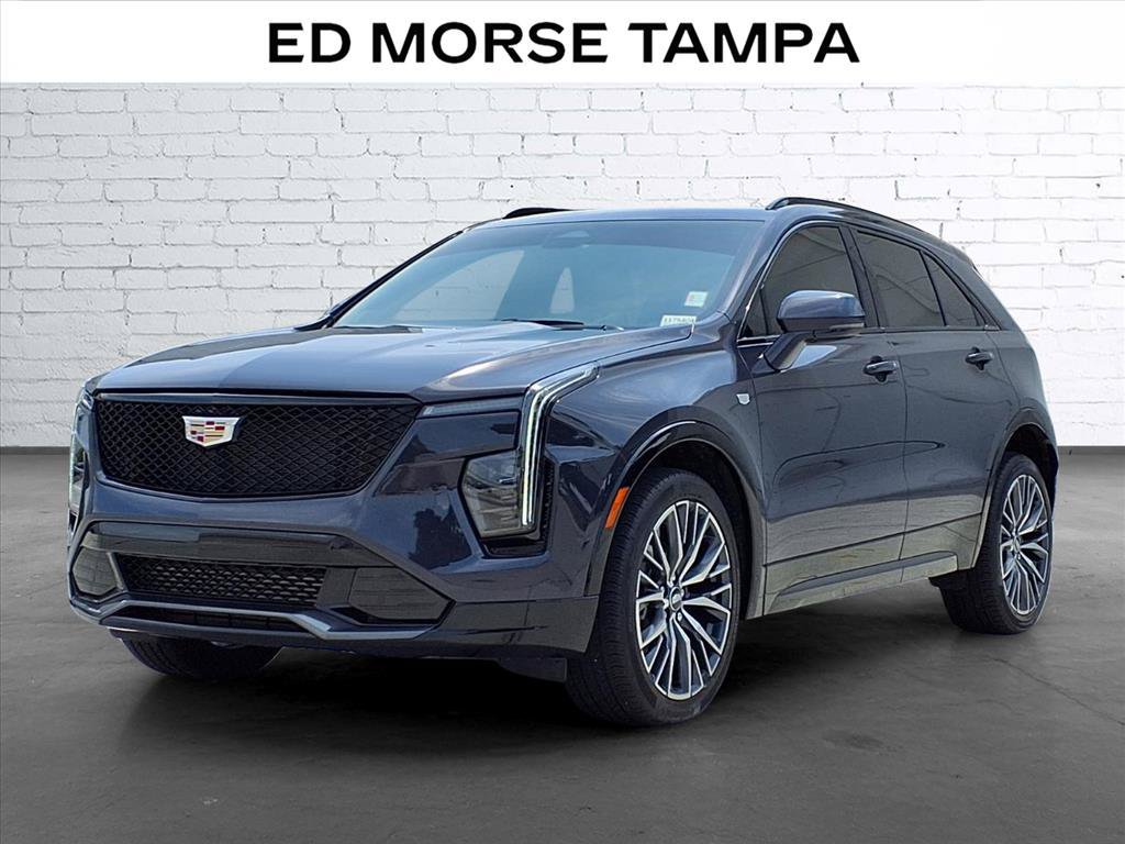 Used 2024 Cadillac XT4 Sport w/ Cold Weather Package
