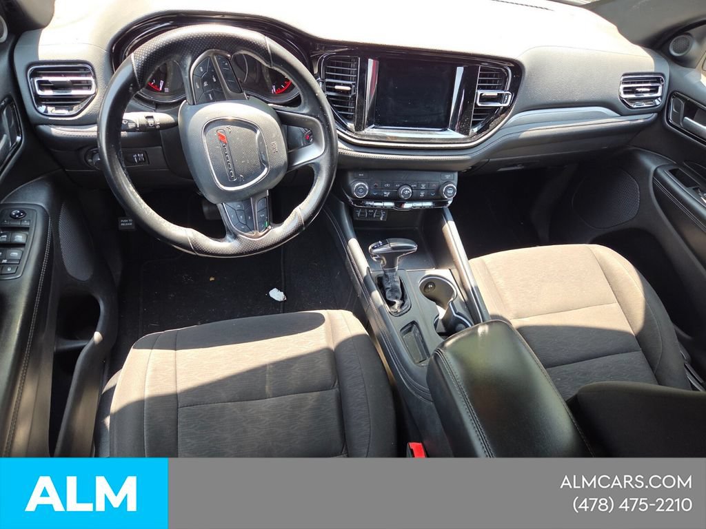 Used 2021 Dodge Durango SXT AWD/4WD image 8