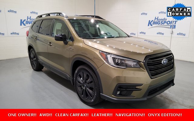 Used 2022 Subaru Ascent Onyx Edition