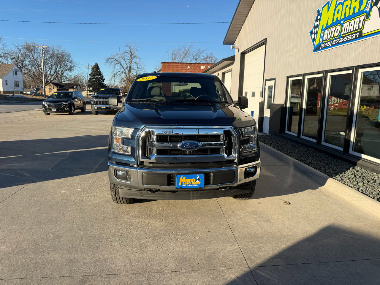 Used 2017 Ford F150 XLT image 2