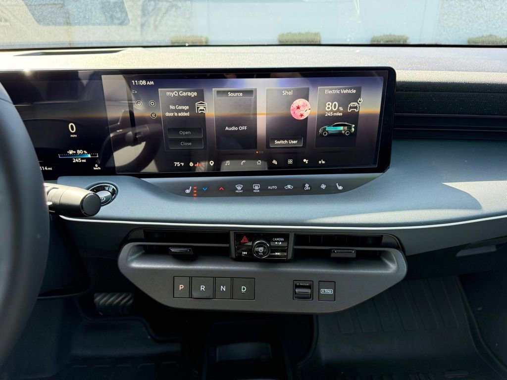 Used 2026 Nissan Leaf Platinum+ w/ Cargo Package (Platinum+) FWD image 20