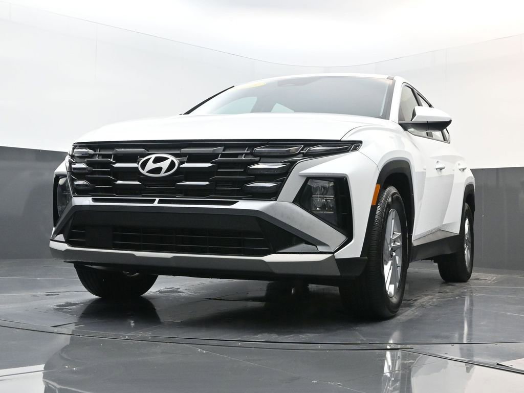 Certified 2025 Hyundai Tucson SE image 20