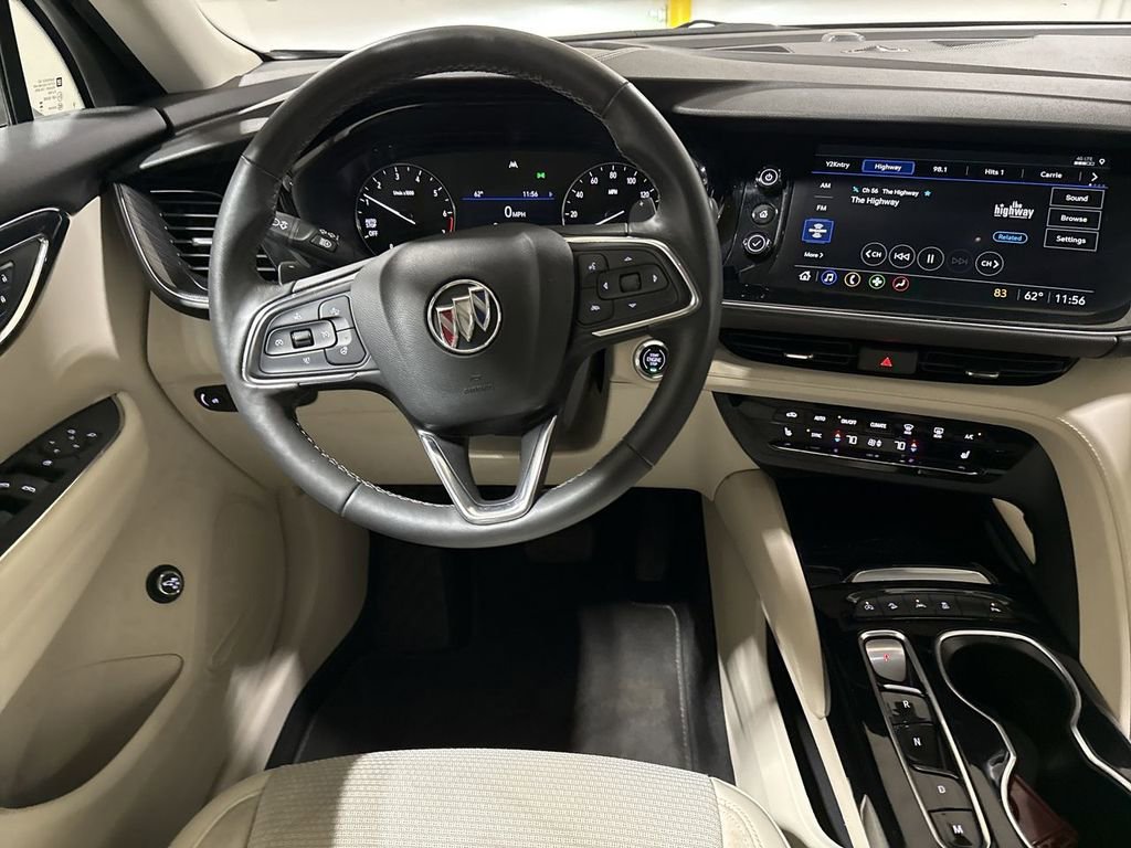 Used 2023 Buick Envision Preferred AWD/4WD image 11