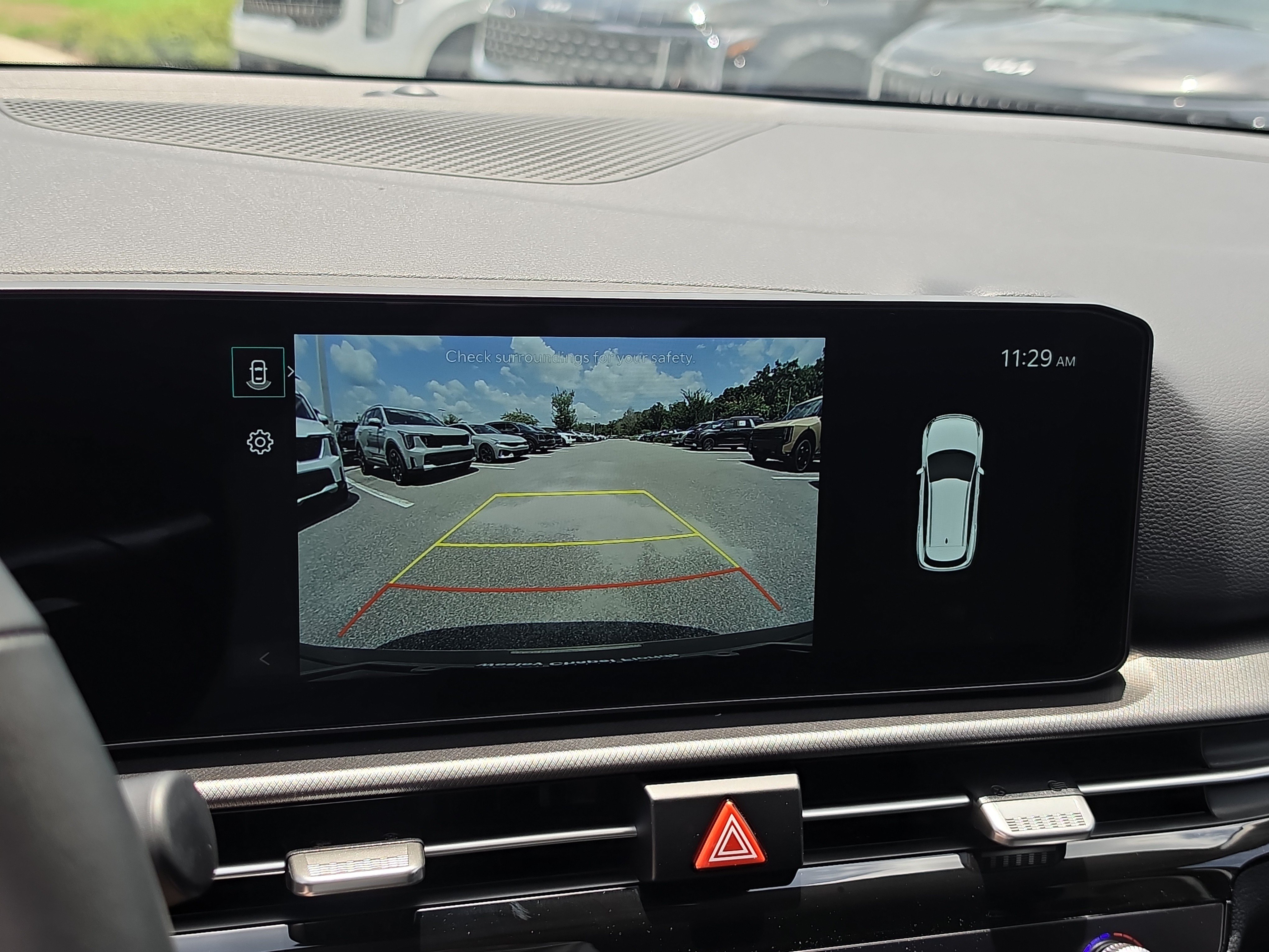 New 2027 Kia Sportage LX FWD image 23