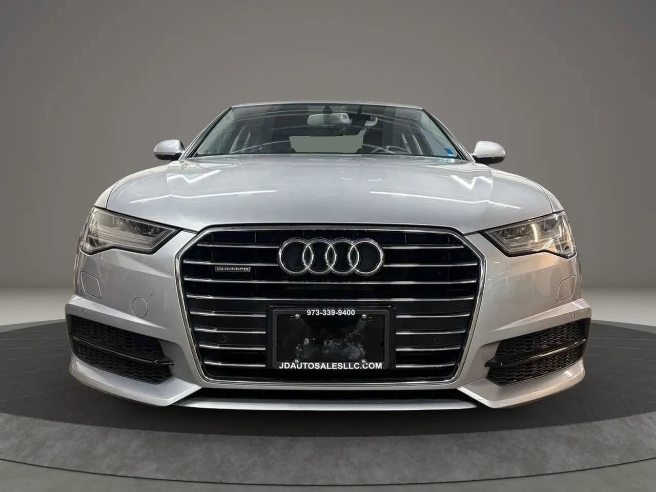 Used 2018 Audi A6 2.0T Premium Plus w/ Premium Plus Package AWD/4WD image 3