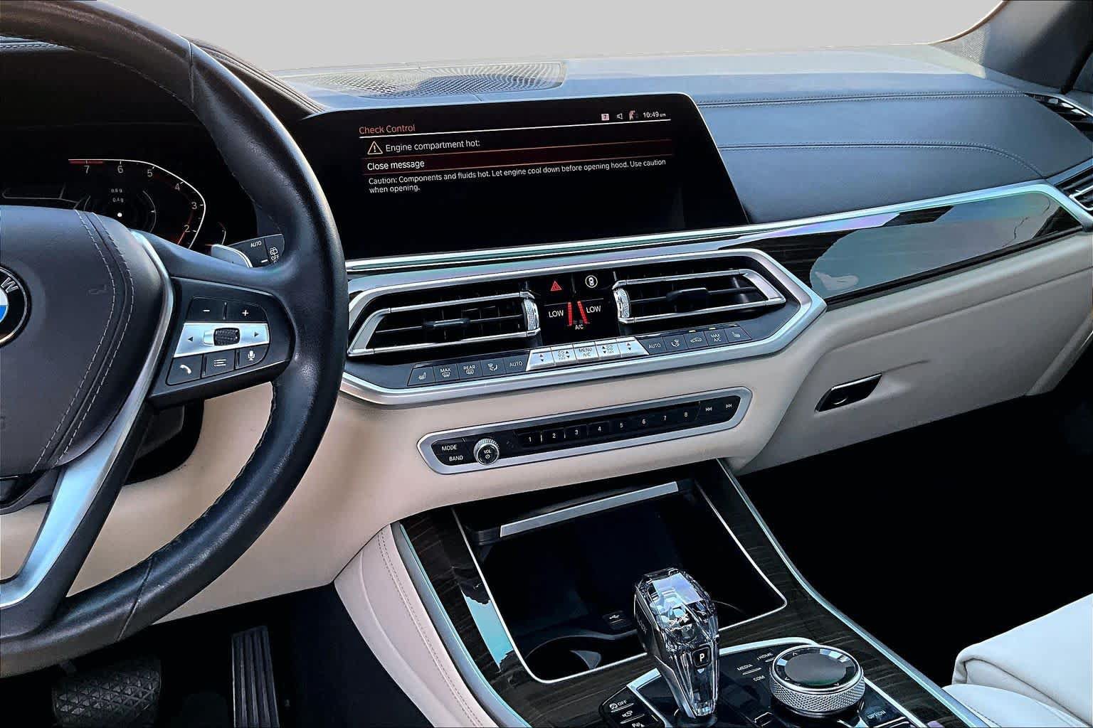 Used 2020 BMW X5 sDrive40i w/ Premium Package RWD image 7