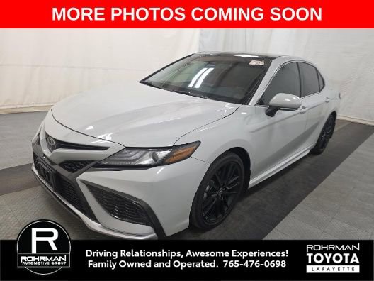 Used 2024 Toyota Camry XSE w/ Cold Weather Package AWD/4WD image 1