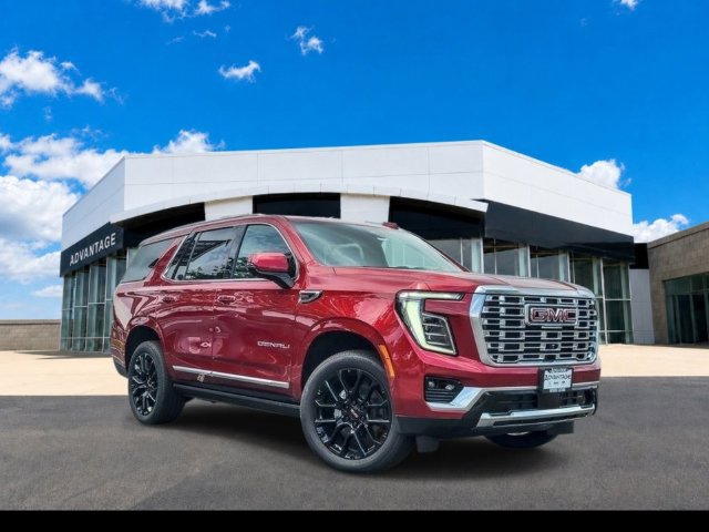 New 2026 GMC Yukon Denali w/ Denali Reserve Package