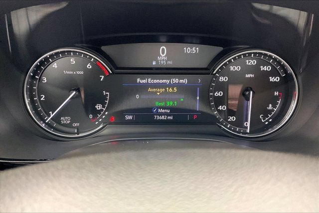 Used 2021 Cadillac XT6 Luxury FWD image 23