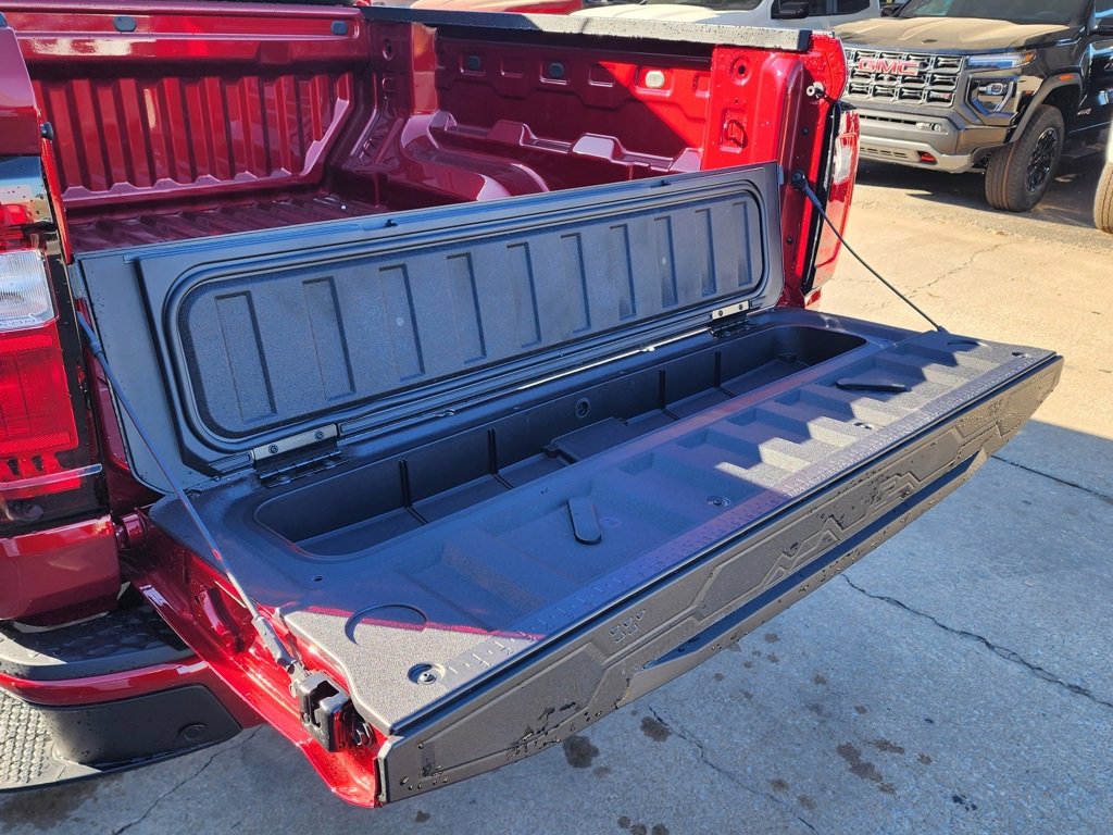 New 2026 GMC Canyon Elevation w/ Convenience Package image 48