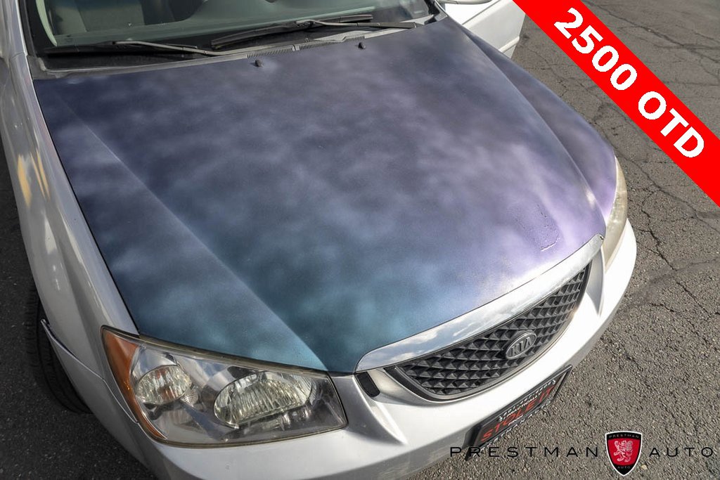 Used 2006 Kia Spectra SX image 24