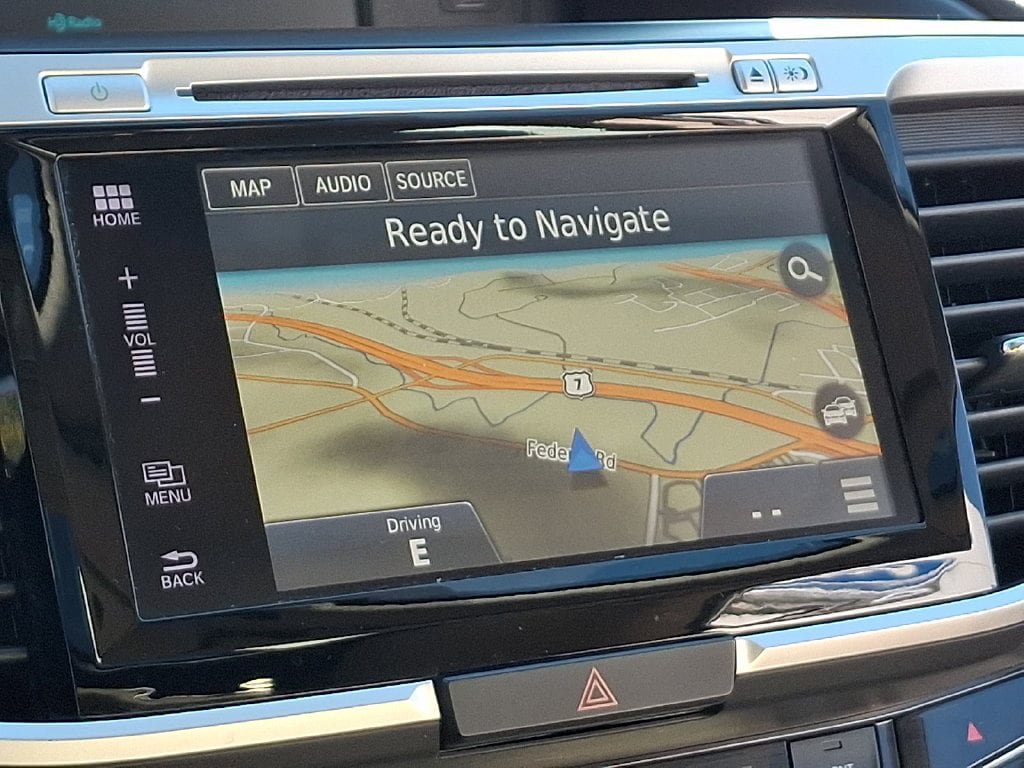 Used 2016 Honda Accord EX-L image 18