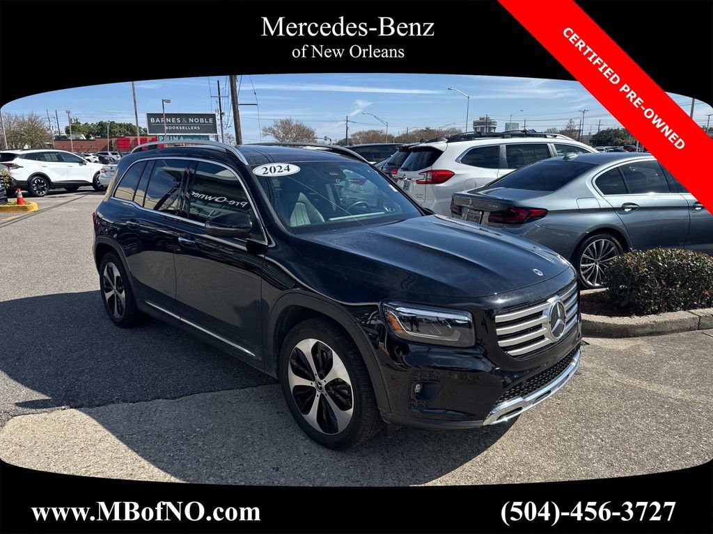 Used 2024 Mercedes-Benz GLB 250 image 1