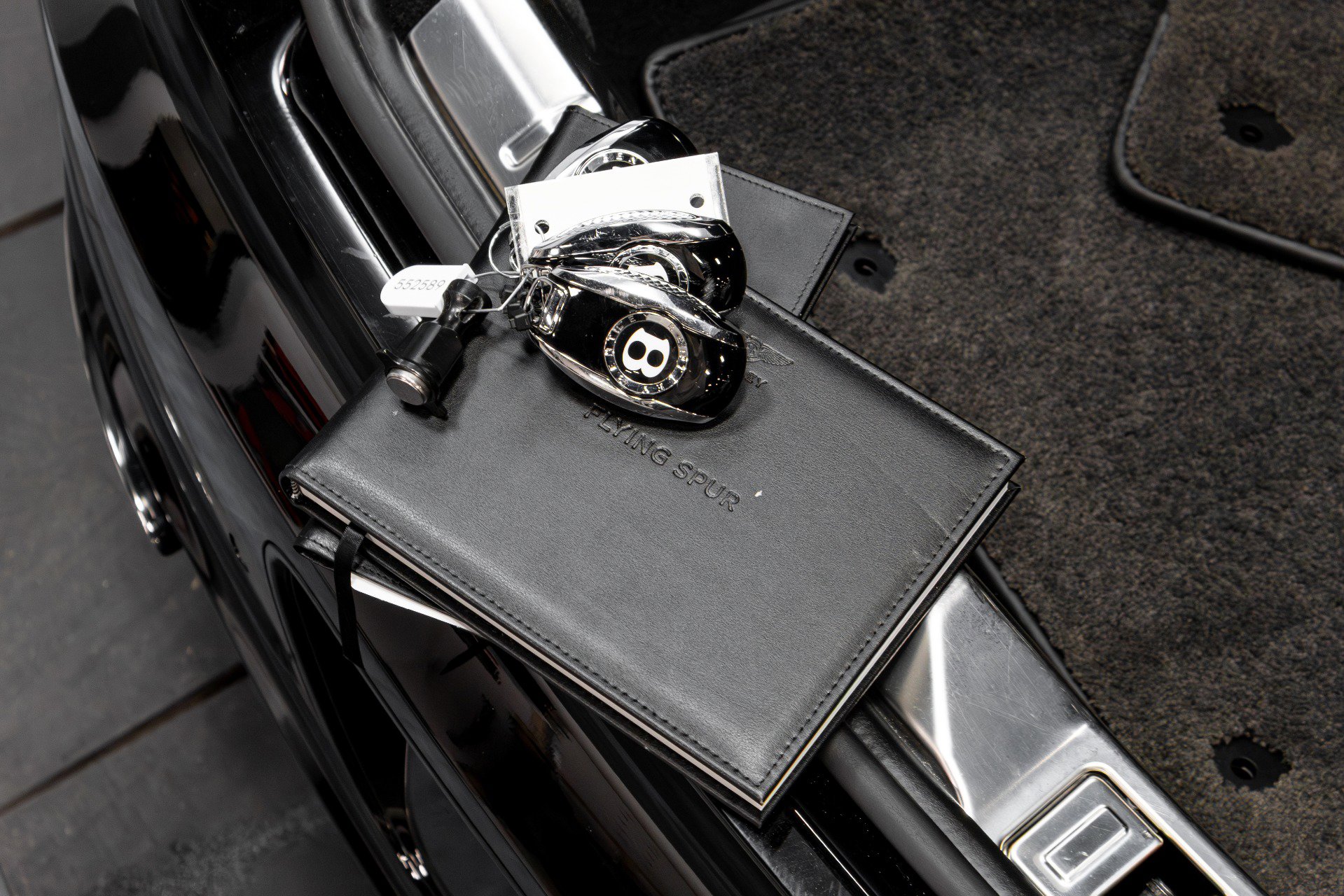 Used 2021 Bentley Flying Spur W12 image 83