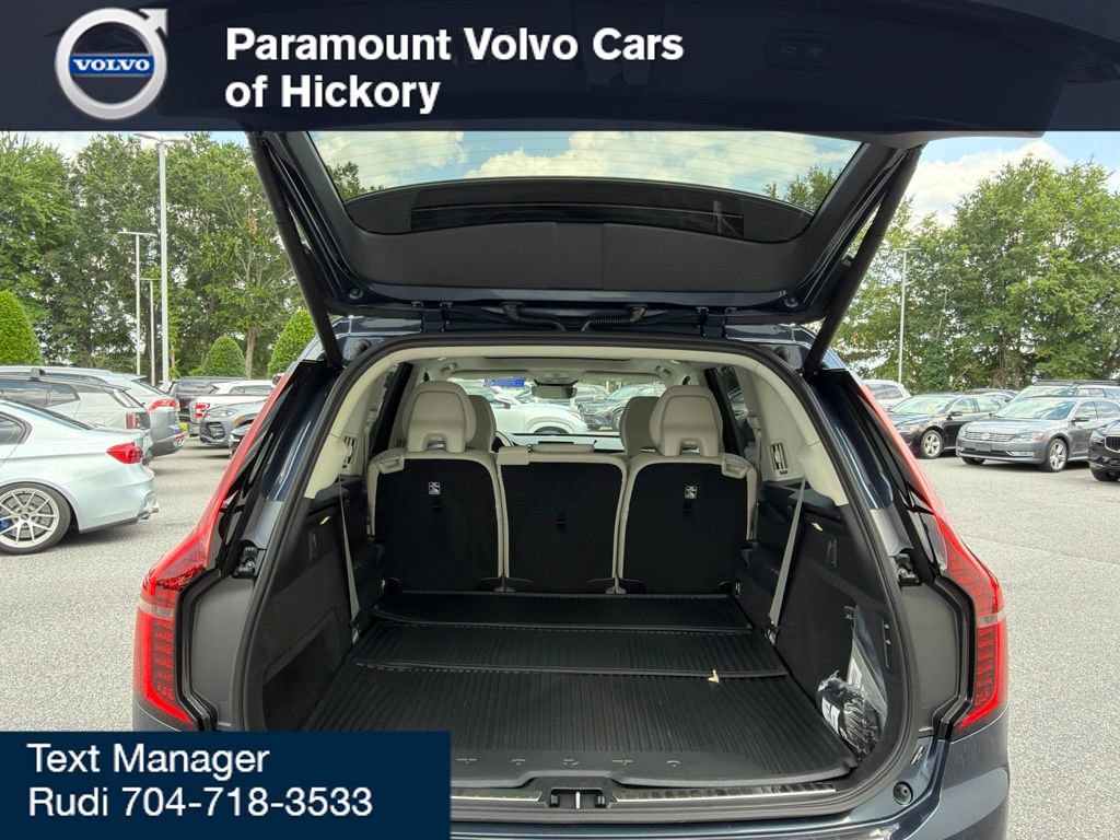 New 2026 Volvo XC90 B6 Ultra w/ Protection Package Premier AWD/4WD image 10