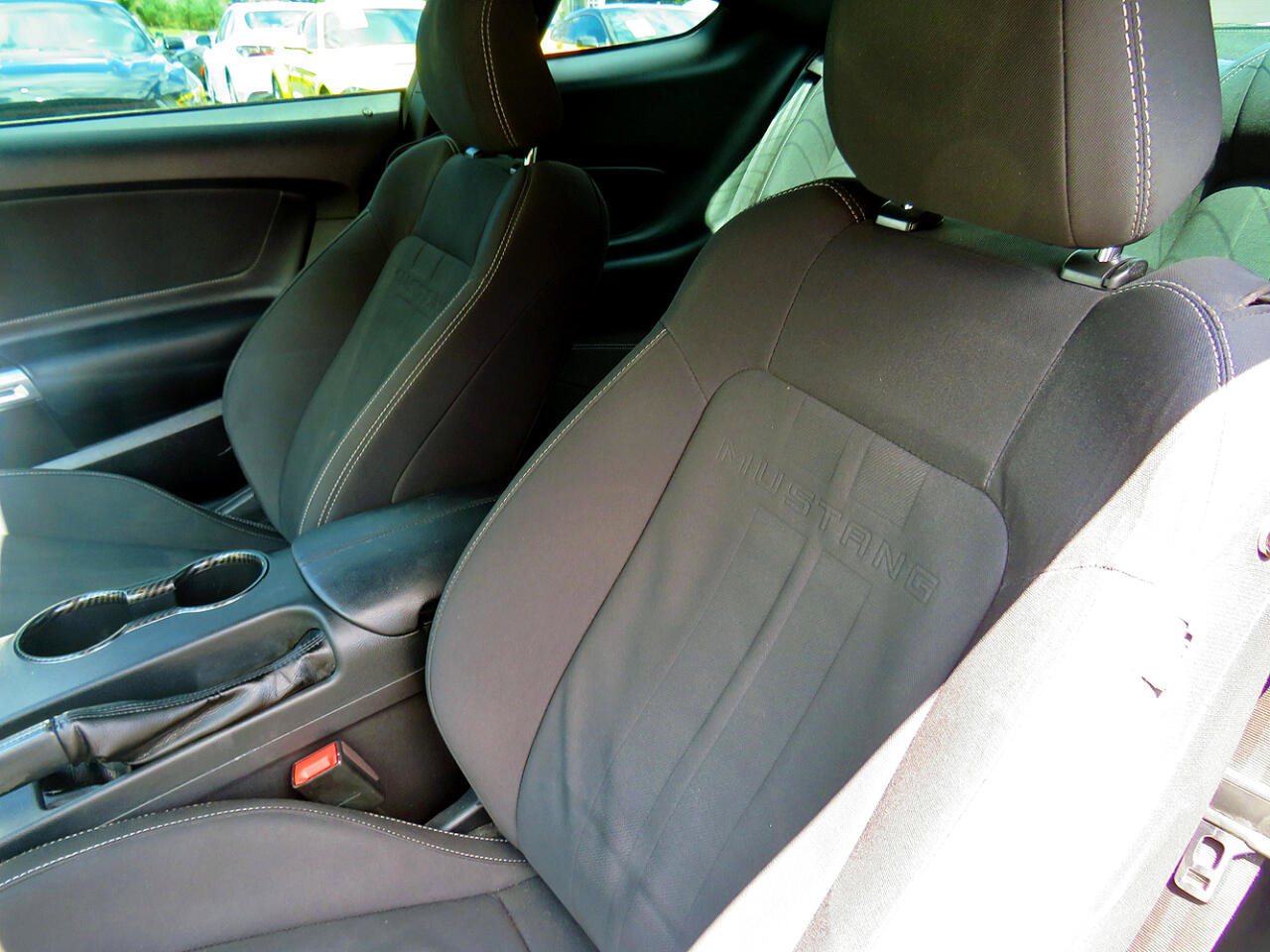 Used 2018 Ford Mustang GT w/ Black Accent Package image 16