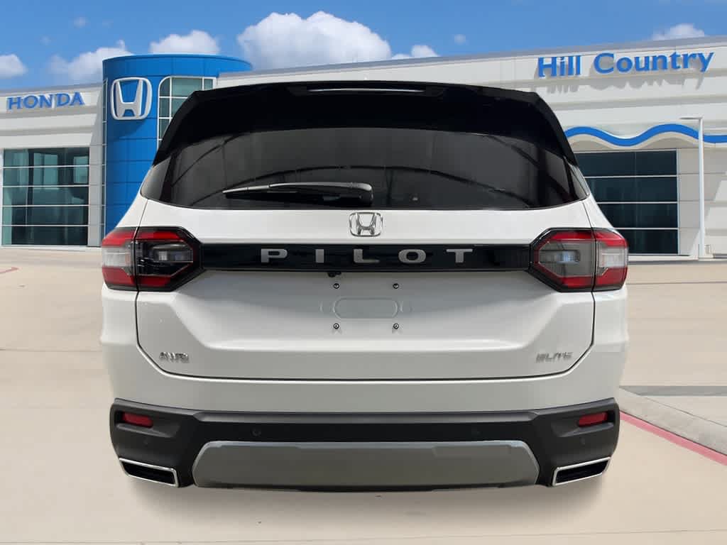 New 2026 Honda Pilot Elite image 4