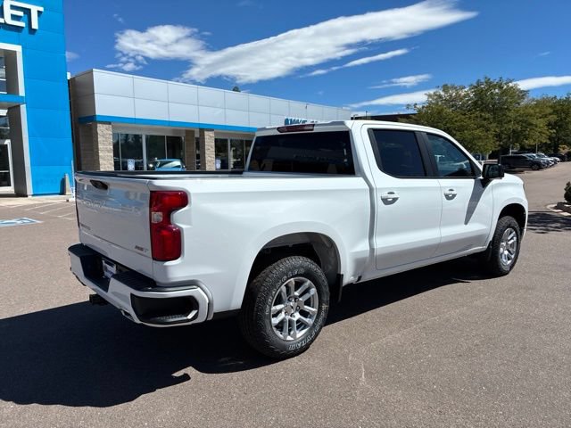 New 2026 Chevrolet Silverado 1500 RST w/ Z71 Off-Road Package AWD/4WD image 6