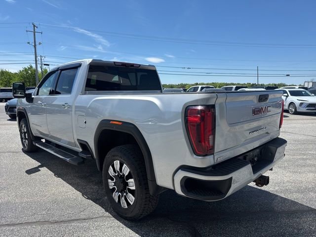 Used 2022 GMC Sierra 3500 Denali w/ Denali Ultimate Package AWD/4WD image 5